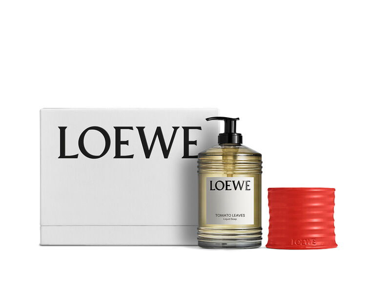 Vela peque&ntilde;a Tomato Leaves