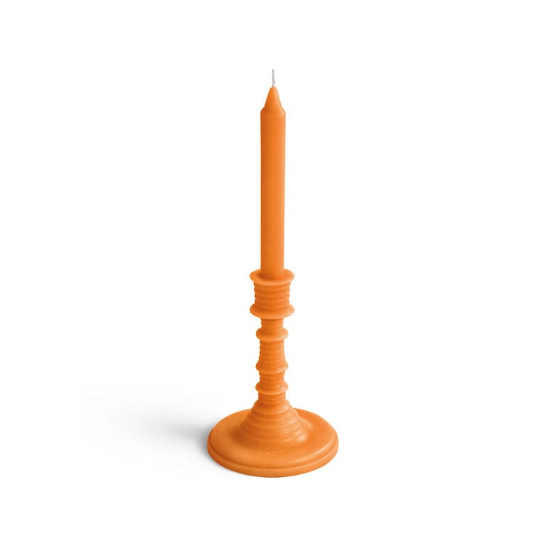 Candelabro de cera Orange Blossom
