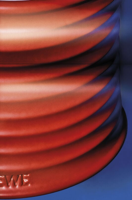 Tomato Leaves Candle