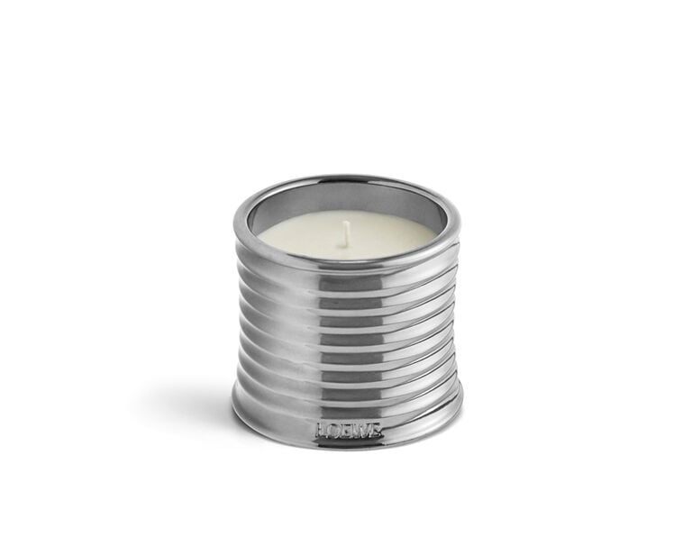 Midi Black Sesame Candle