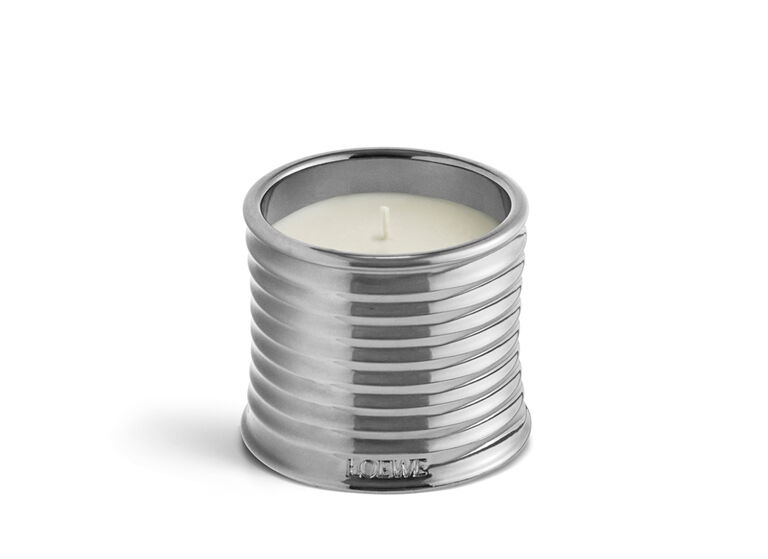 Midi Black Sesame Candle