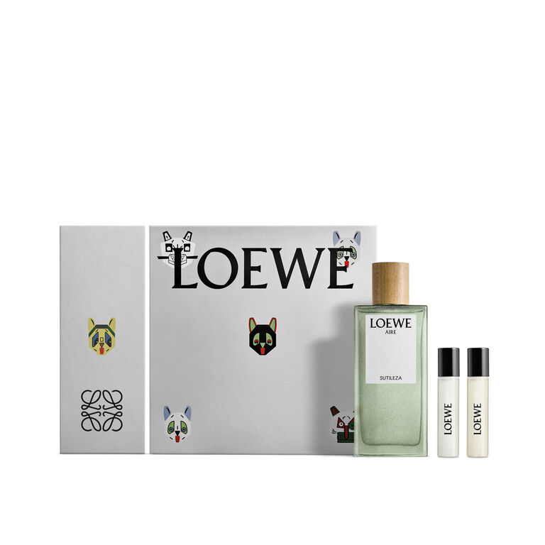 LOEWE Aire Sutileza EDT 100ml Gift Set
