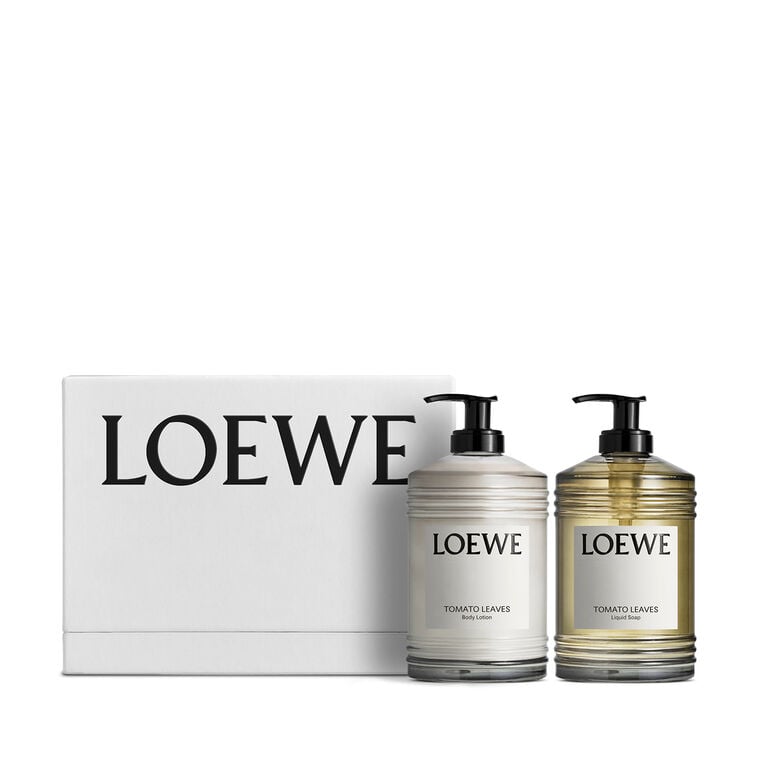 Tomato Leaves Liquid Soap