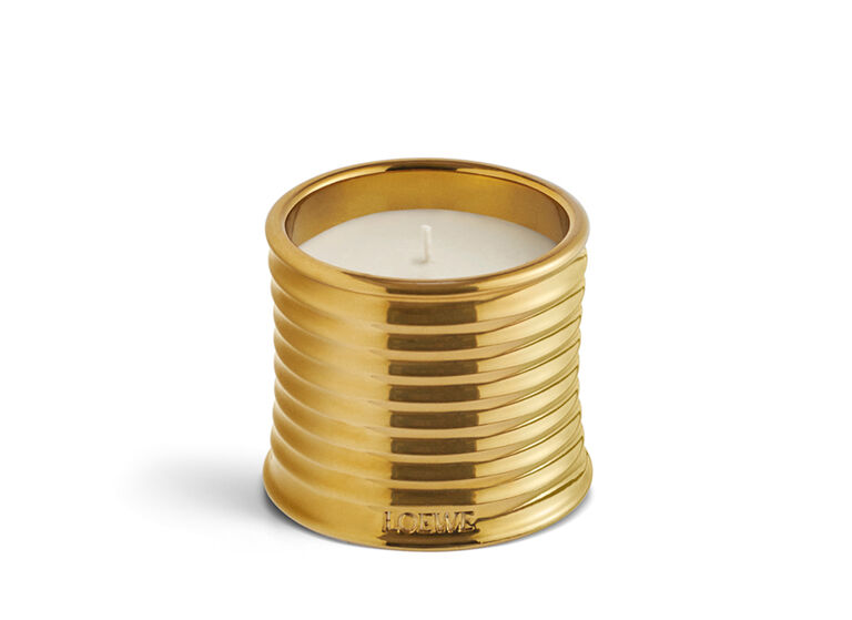 Midi Earl Grey Candle