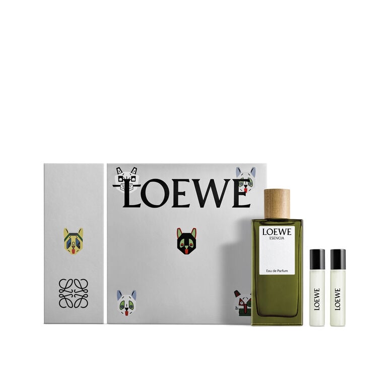 LOEWE Esencia EDP 100ml Gift Set