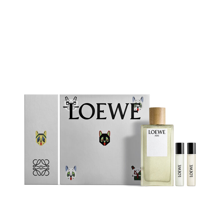 LOEWE Aire EDT 100ml Gift Set