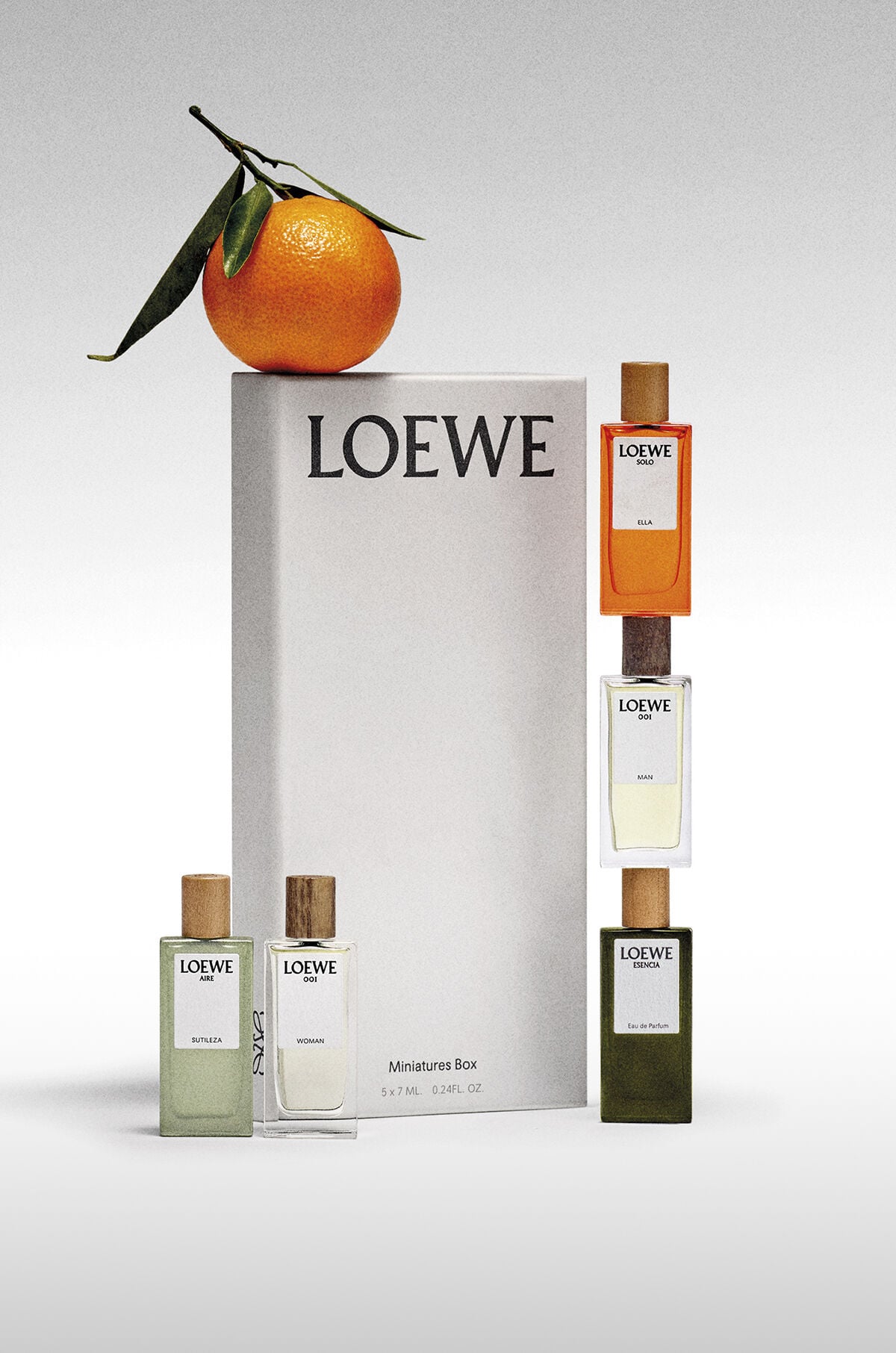 ミニサイズ | LOEWE Perfumes