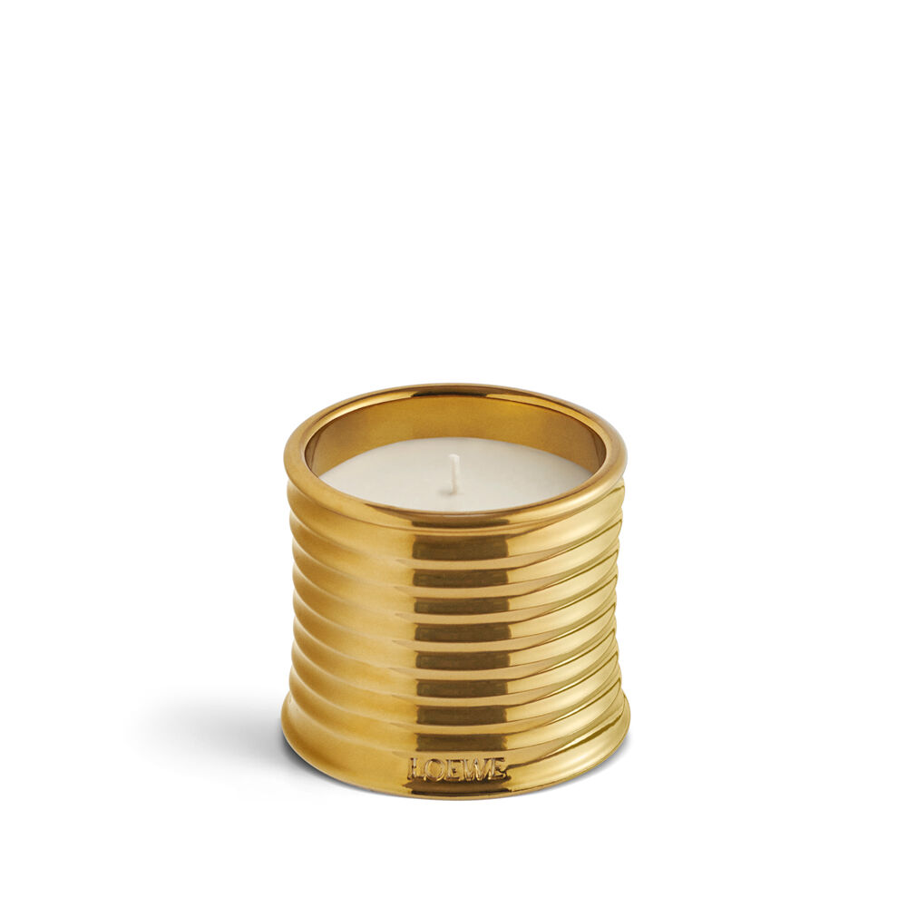 ロエベ パルファムLOEWEPerfumesパロサント アロマキャンドル170g 今