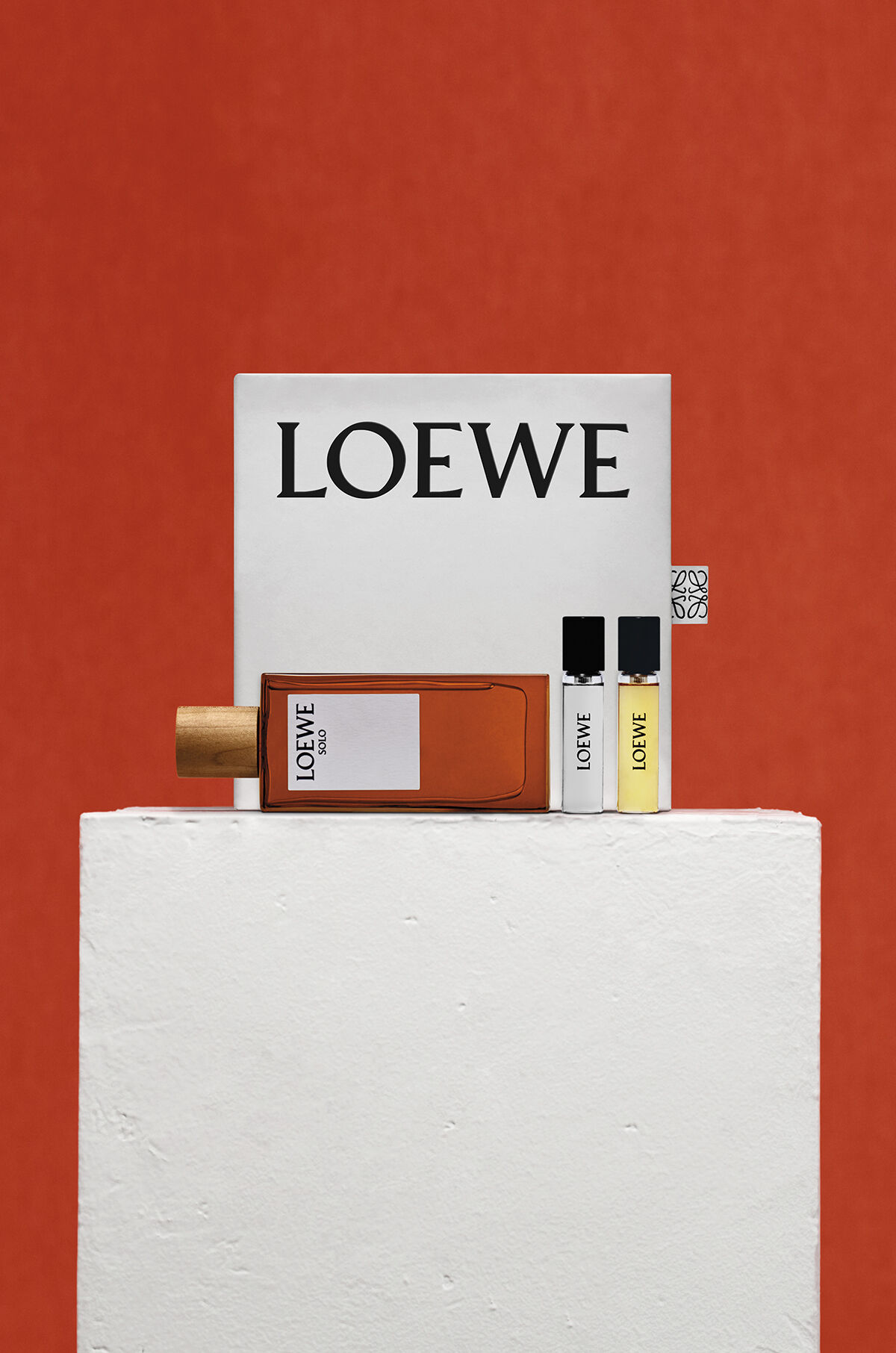 メンズ ギフト | LOEWE Perfumes