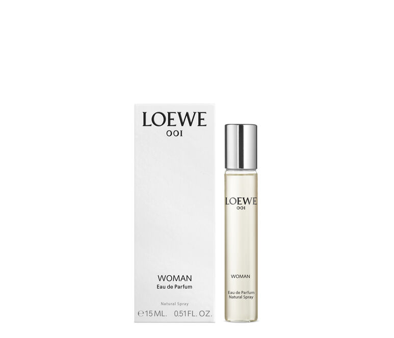 Buy online LOEWE 001 Woman EDP 15ml vial | LOEWE Perfumes