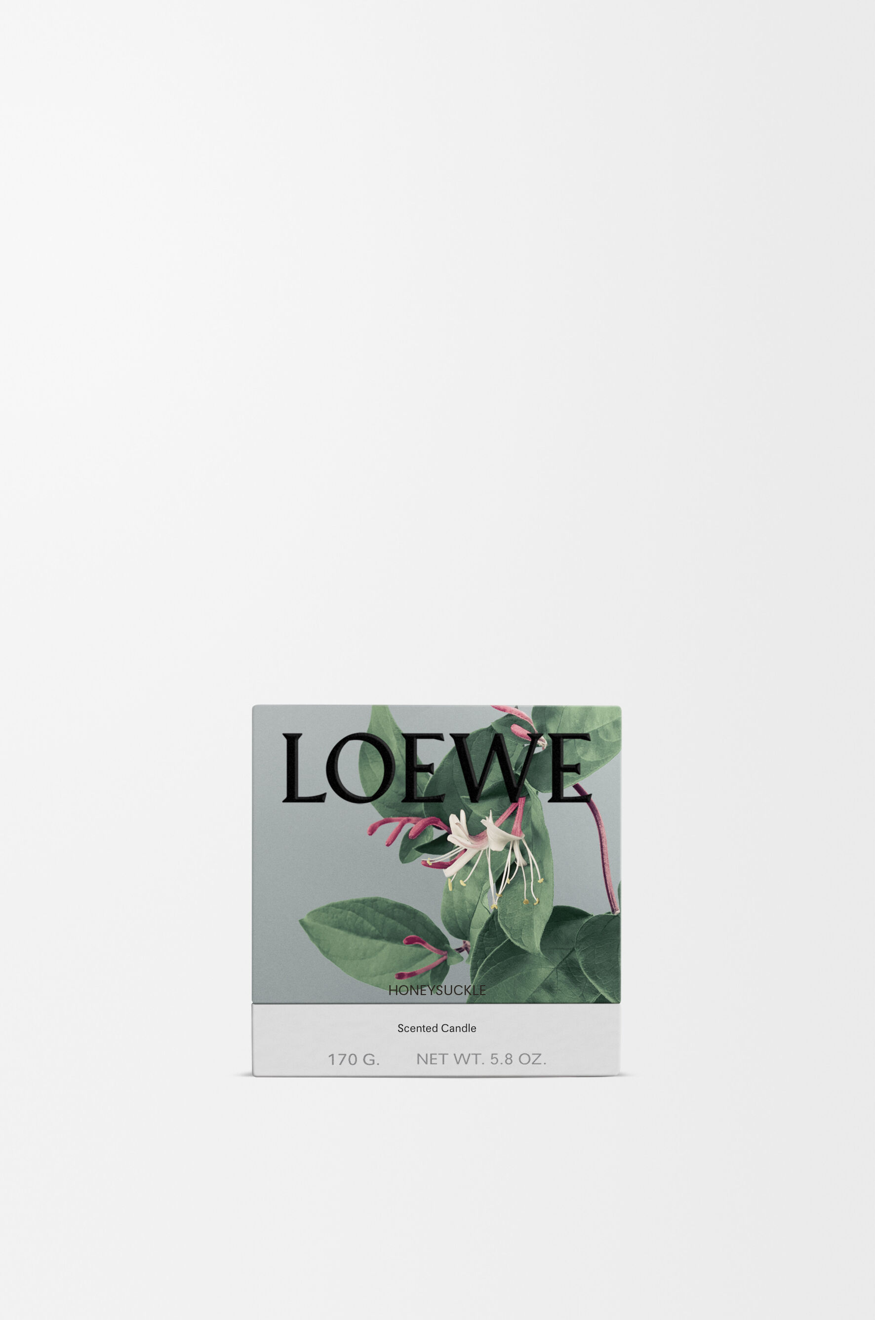 loewe ロエベ　ハニーサックル　キャンドル　610g Small Honeysuckle Candle | LOEWE Perfumes