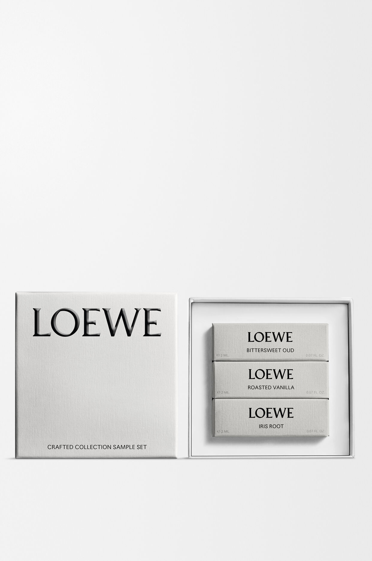 LOEWE Crafted Collection Sample Set