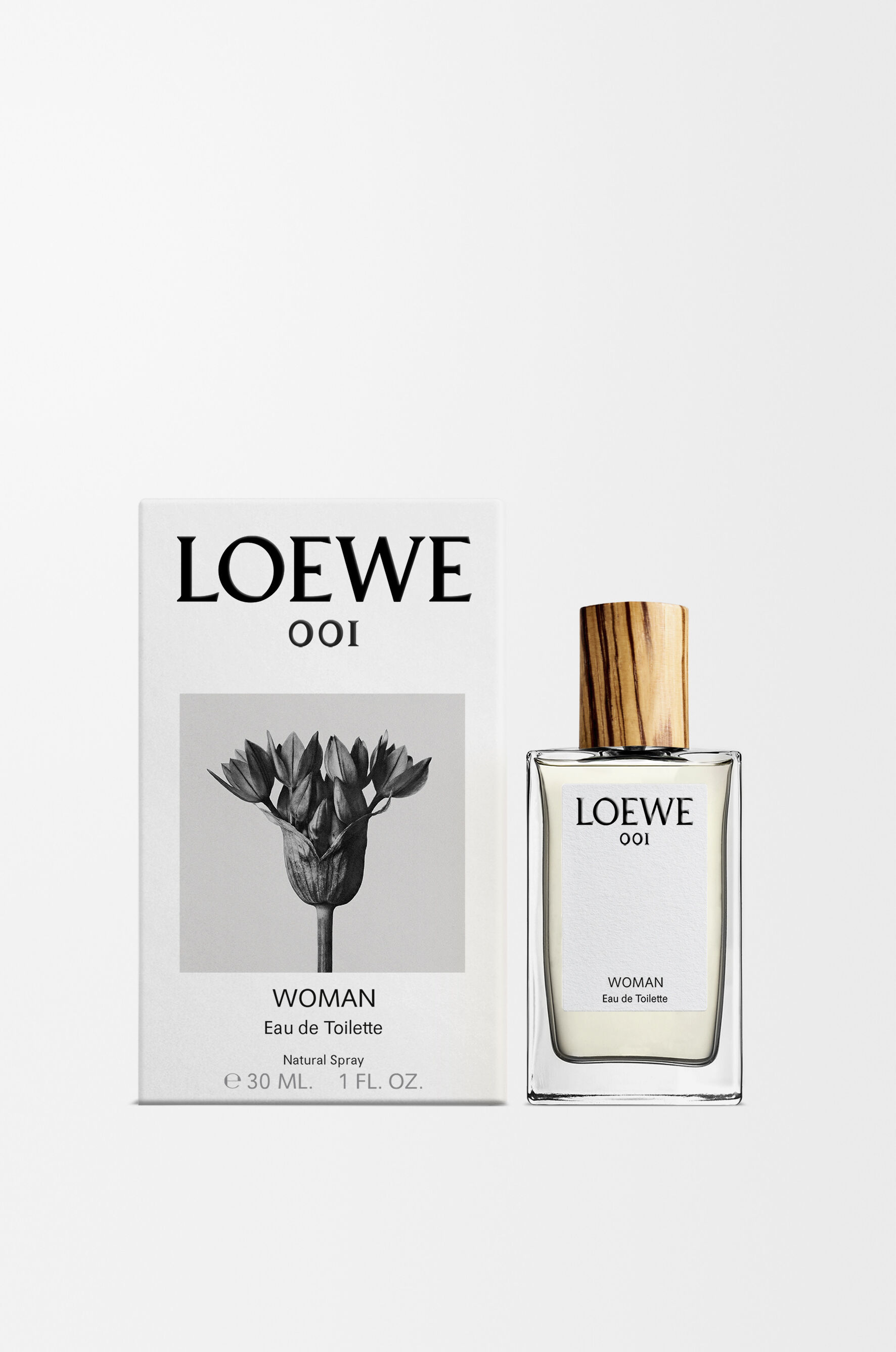 LOEWE ロエベ 001ウーマン オードゥトワレフ レグランス ロエベ 001 マン オードゥ パルファム 50ml 無色 - ロエベ 日本 公式サイト