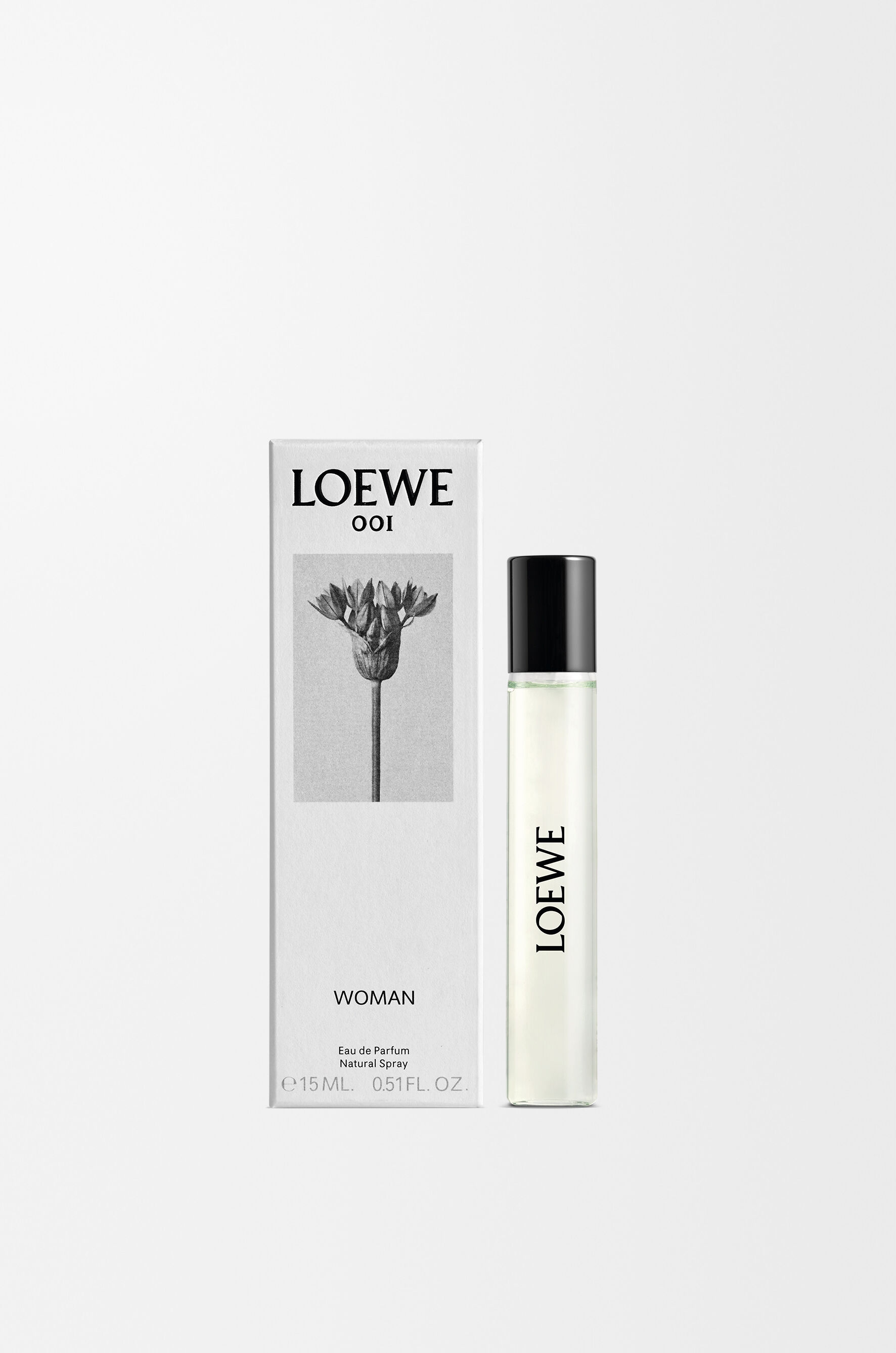 オードゥ パルファン “ロエベ ００１ ウーマン”（100mL） 今すぐ購入 ロエベ 001 ウーマン オードゥ パルファン​​​​​​​ 小瓶