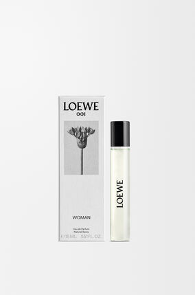 ロエベ 001 ウーマン オードゥ パルファン​​​​​​​ 小瓶 15ml