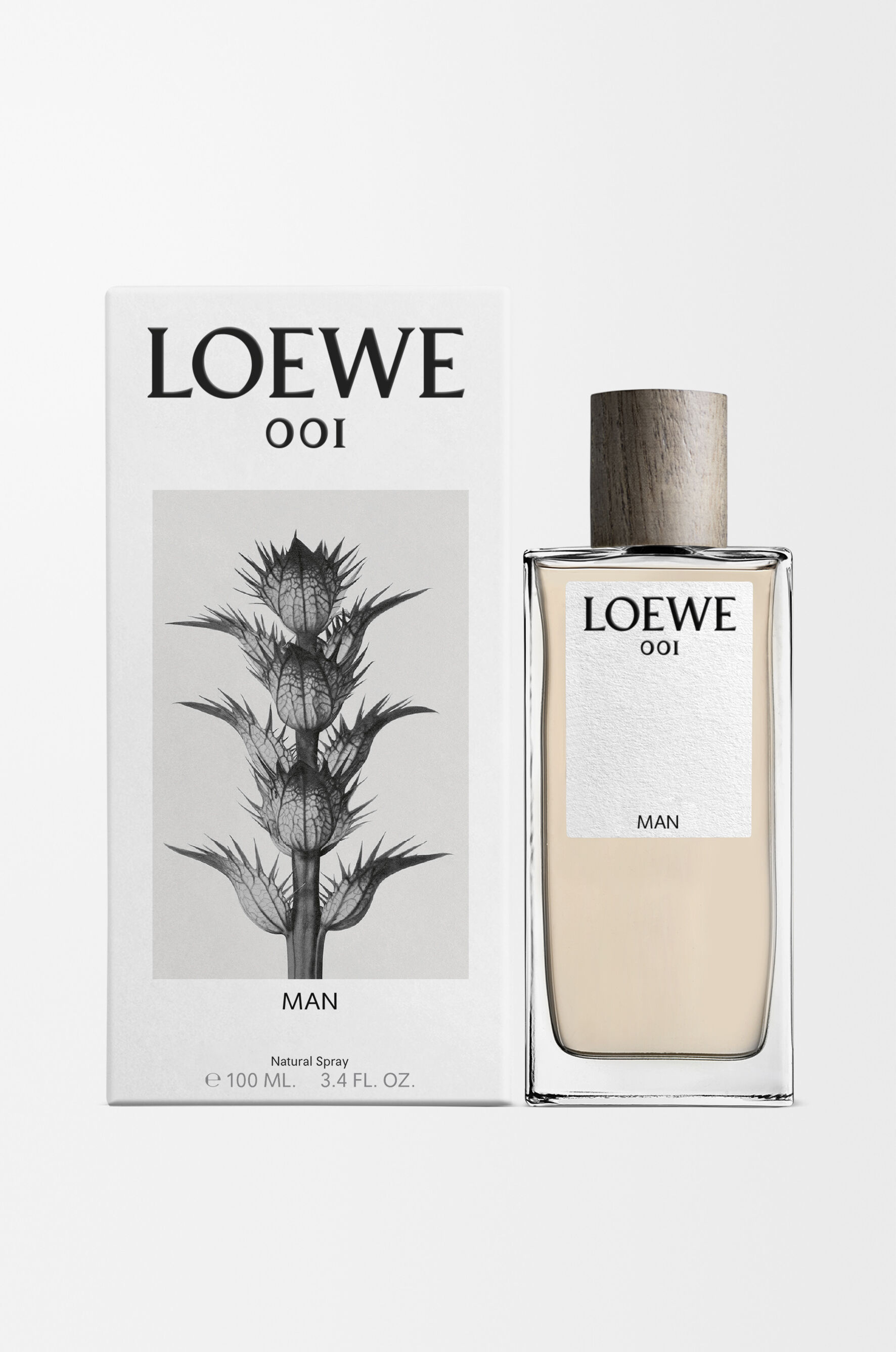 ロエベ　オードドゥパルファン　001ウーマン　100ml Loewe 001 | LOEWE Perfumes