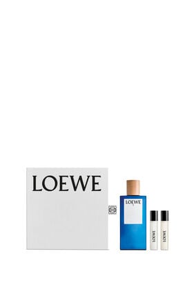 LOEWE 7 淡香水 100 毫升禮盒組