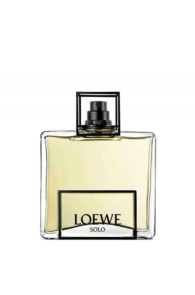 Fragrance Loewe Solo Ella Agua De Colonia Solo Loewe Cedro Primor