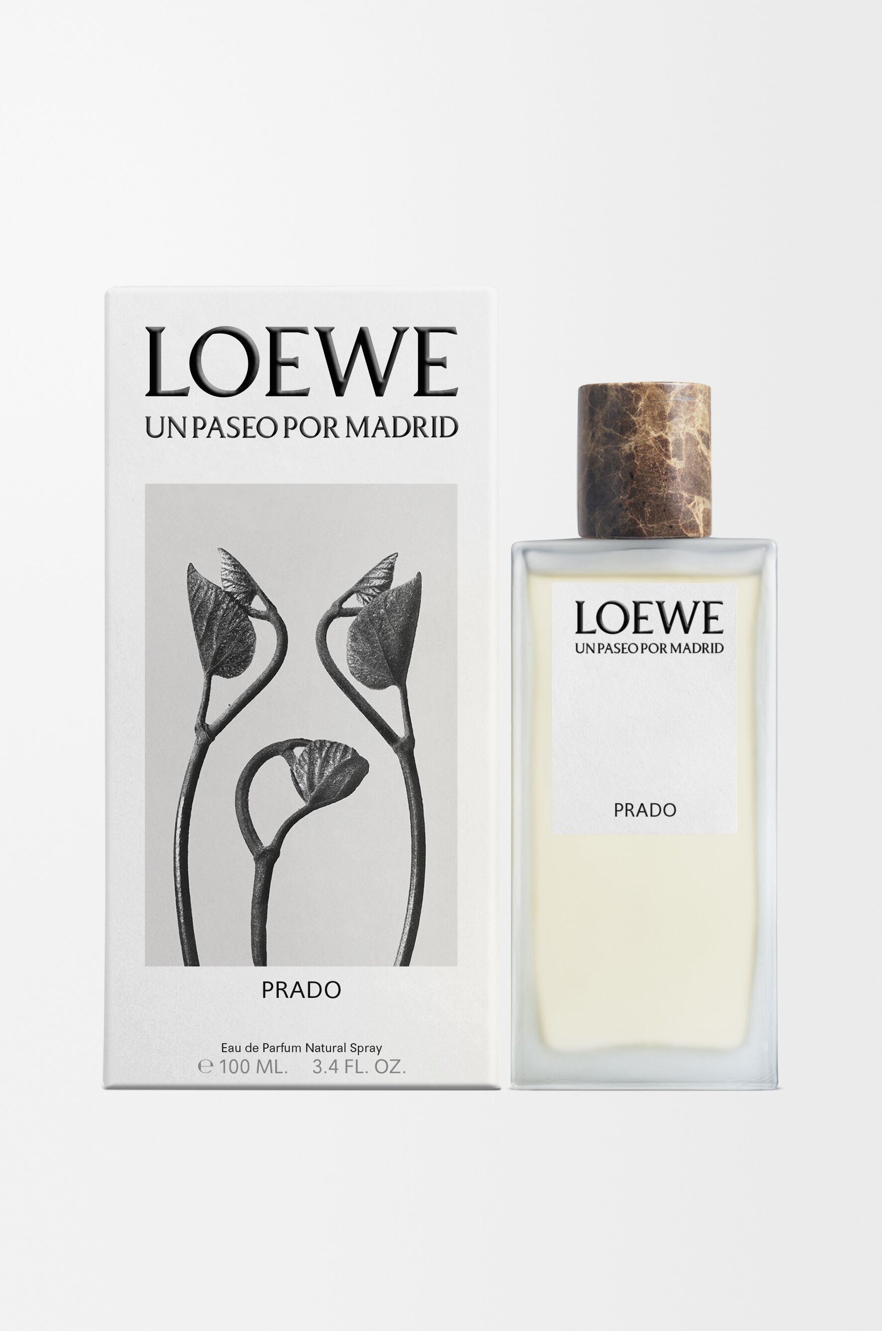 今すぐ購入 LOEWE Un Paseo Por Madrid 'Prado' 100ml | ロエベ パルファム