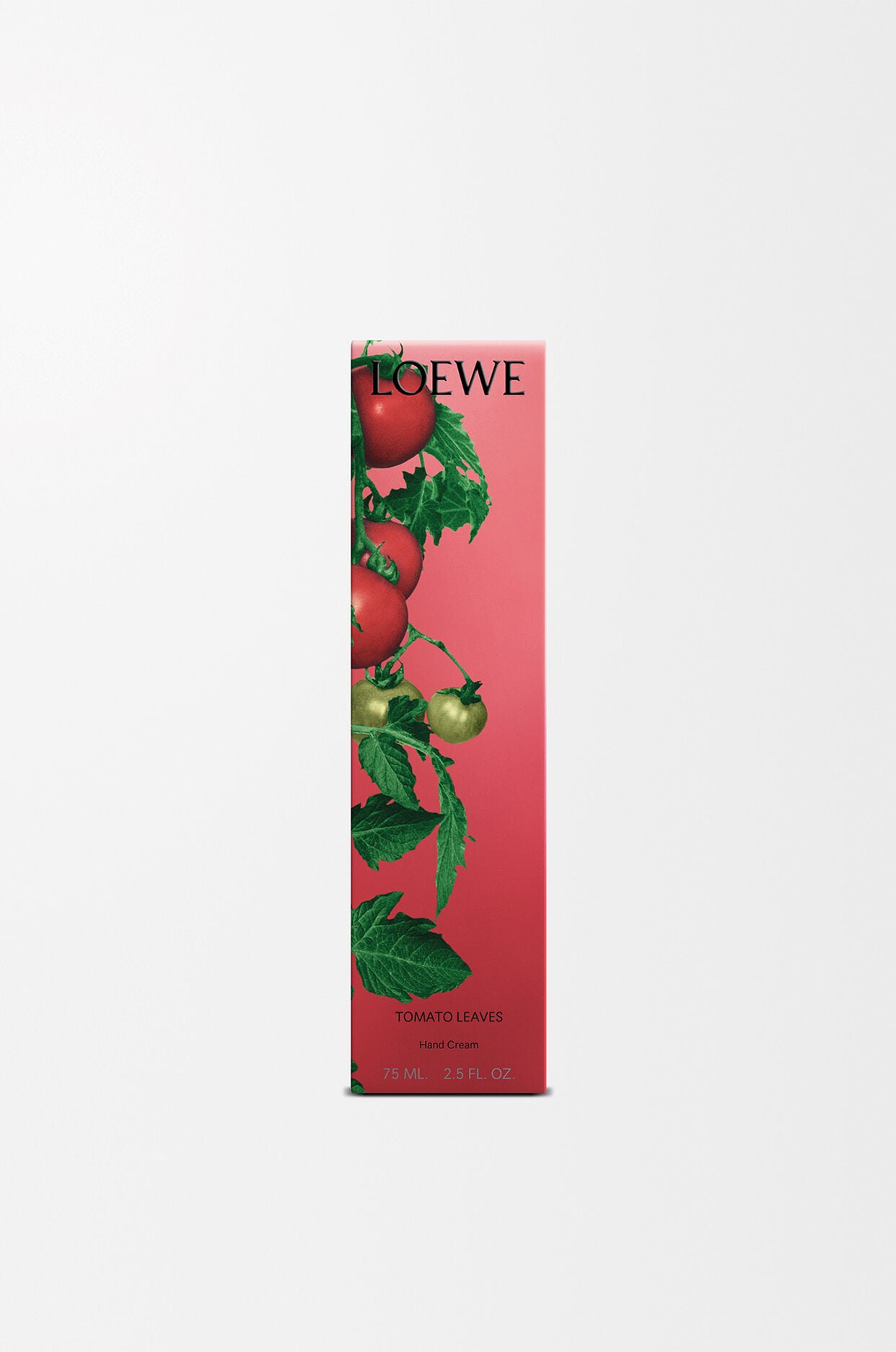 Tomato Leaves Hand Cream
