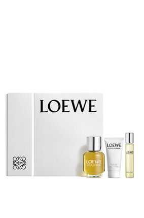 LOEWE Pour Homme EDT Classic Gift Set