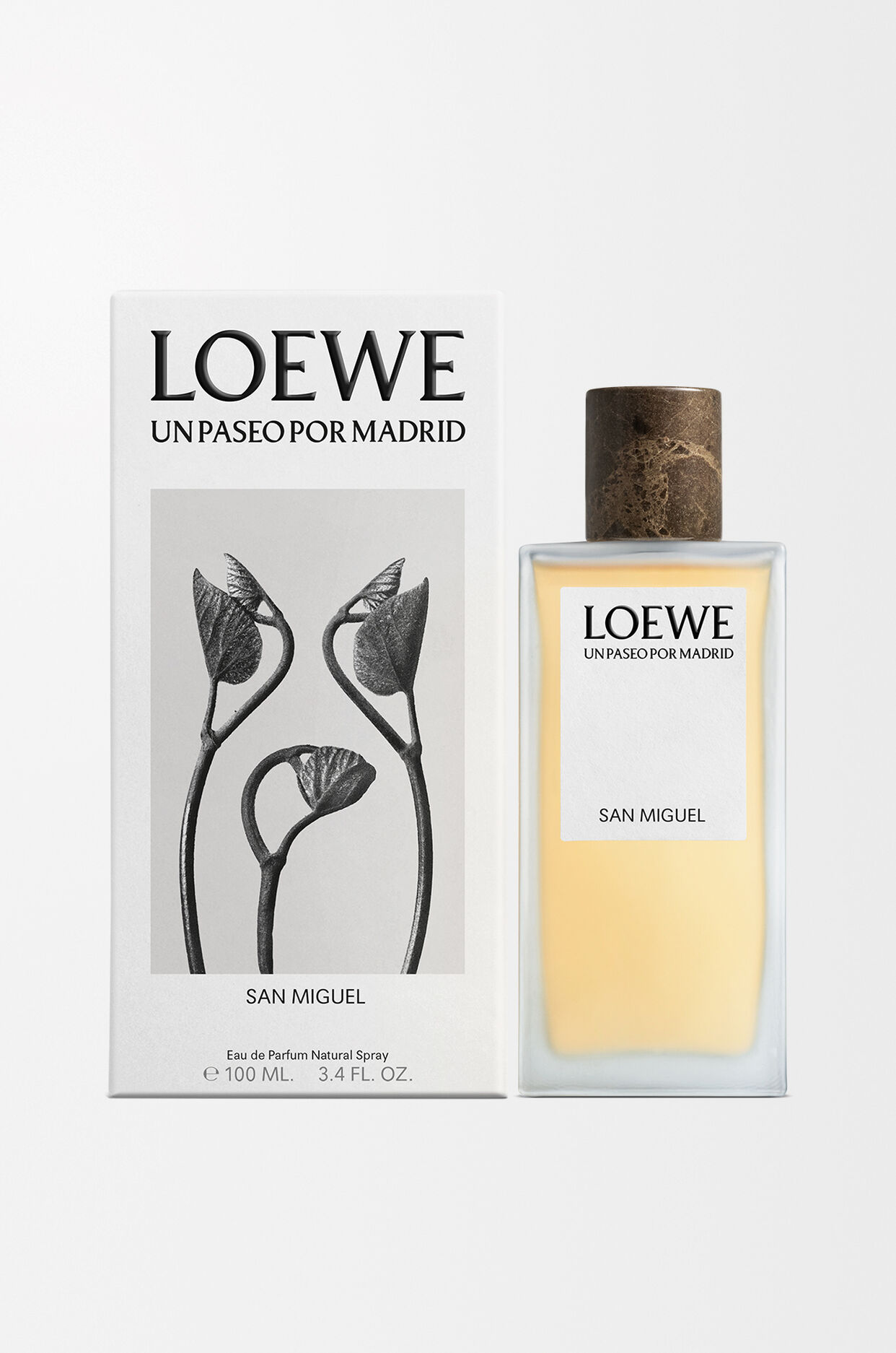 LOEWE Un Paseo Por Madrid 'San Miguel' 100ml 4 of 4