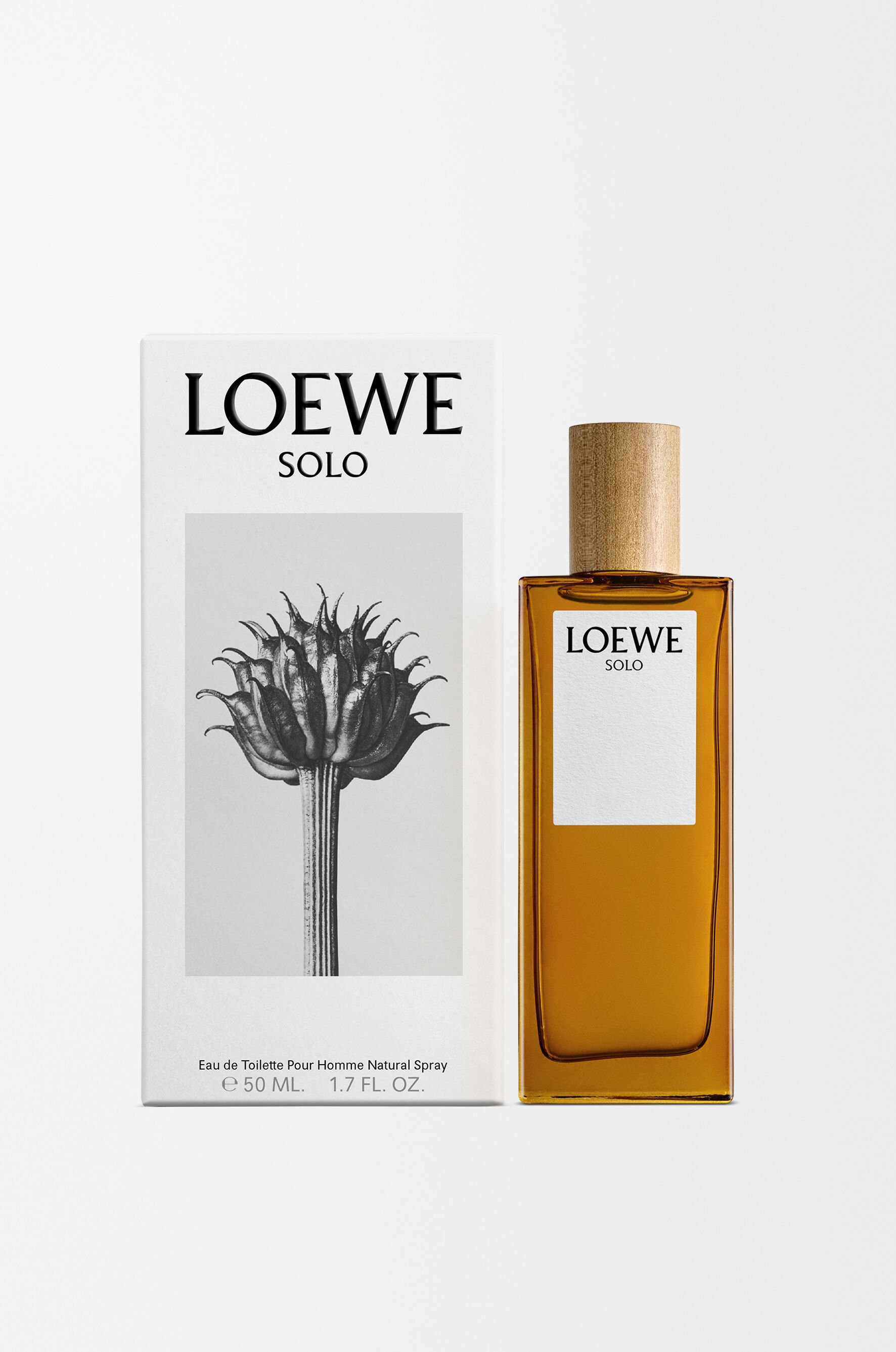 ロエベ ソロ オードゥ トワレ 50ml 今すぐ購入 ロエベ ソロオードゥ トワレ 50ml | ロエベ パルファム