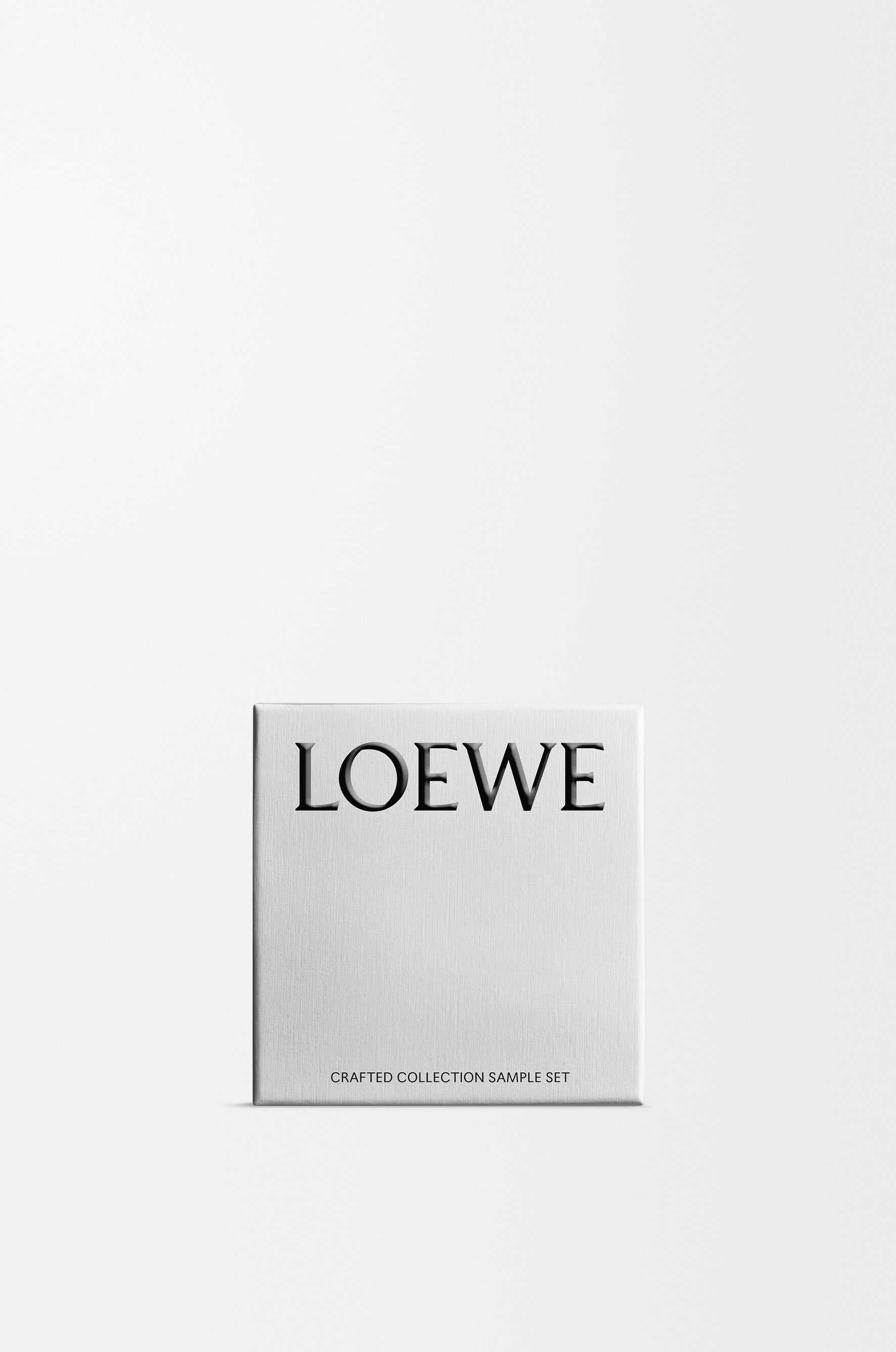 今すぐ購入 Loewe Crafted コレクションサンプルセット | ロエベ