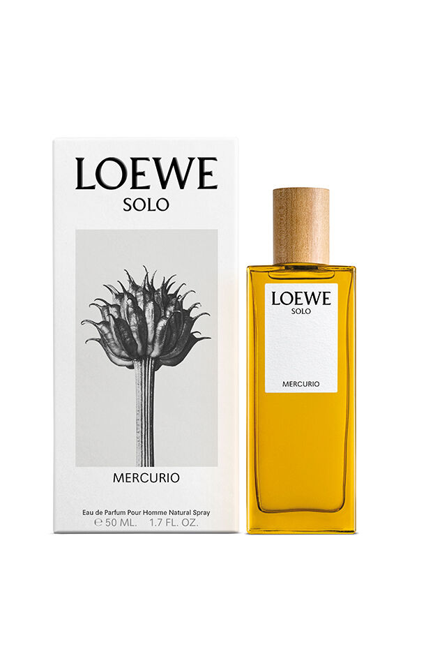 Buy online LOEWE Solo Mercurio 50ml