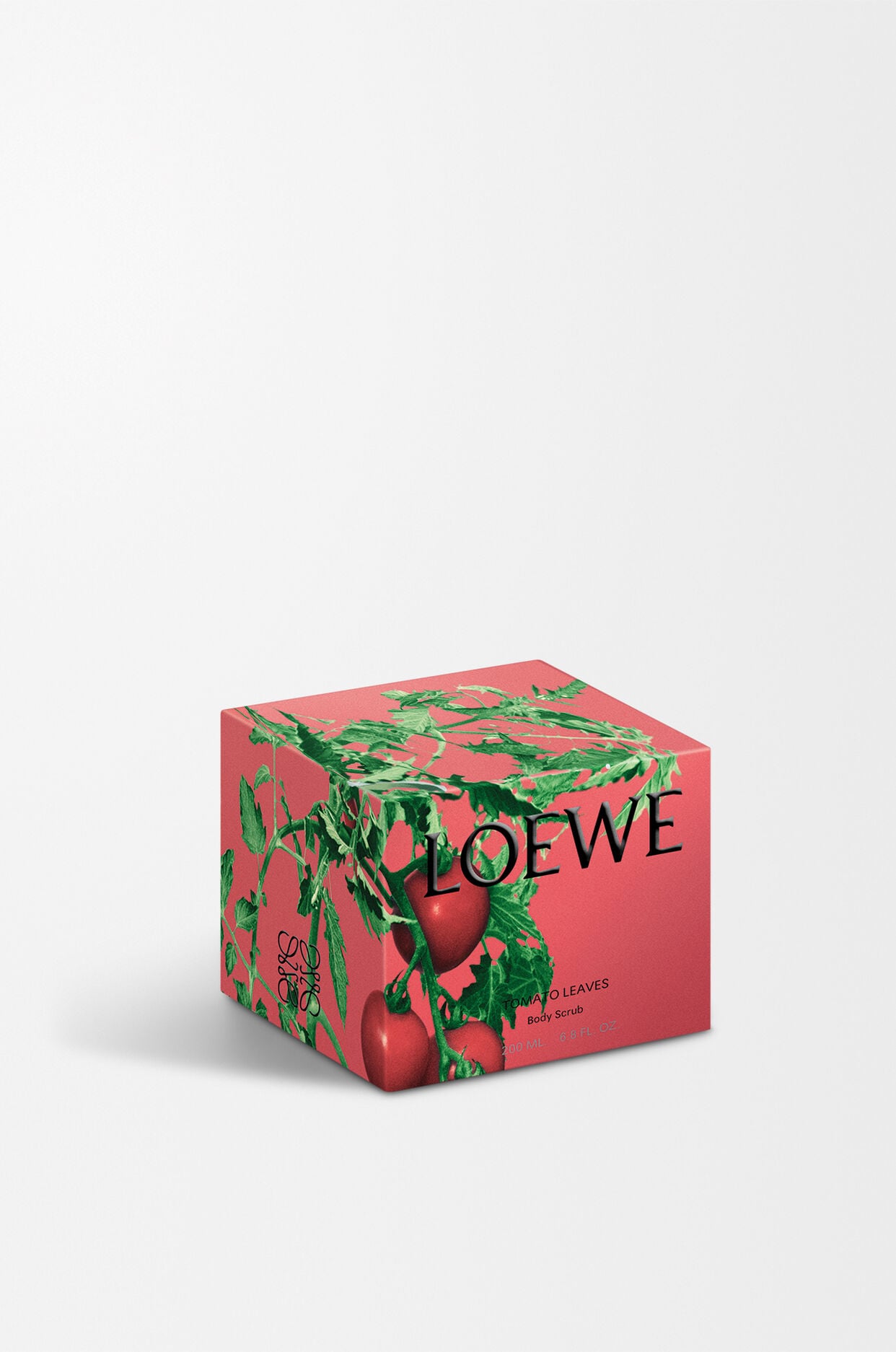 Tomato Leaves Body Scrub