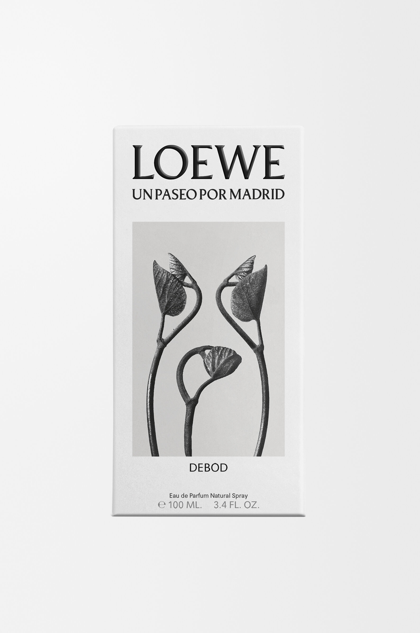 今すぐ購入 LOEWE Un Paseo Por Madrid 'Debod' 100ml | ロエベ パルファム