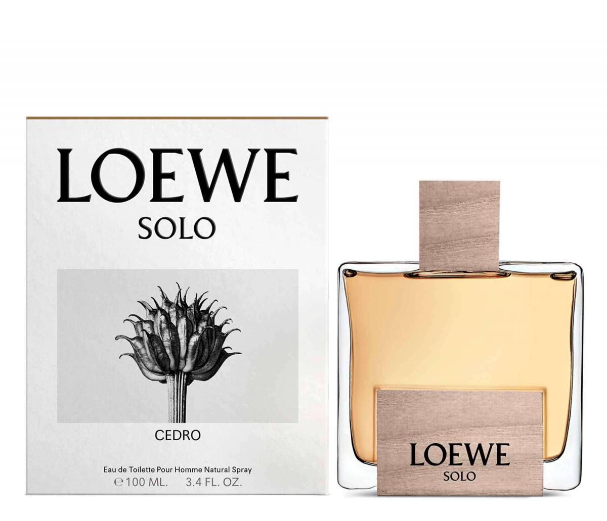 Buy online LOEWE Solo Cedro Classic 