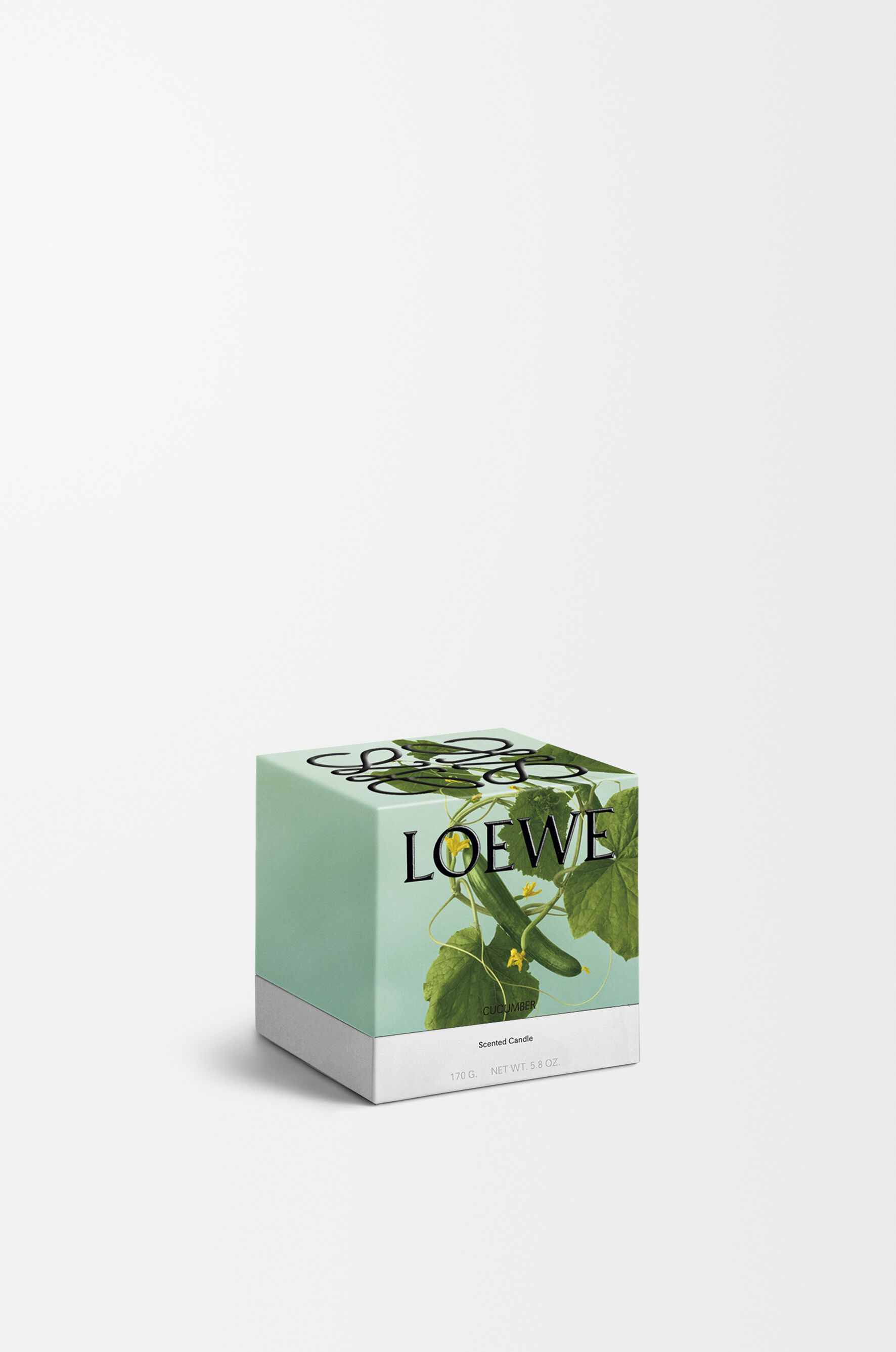 限定品　LOEWE キュウリ香りキャンドル 610g 今すぐ購入 キュウリのキャンドル | ロエベ パルファム