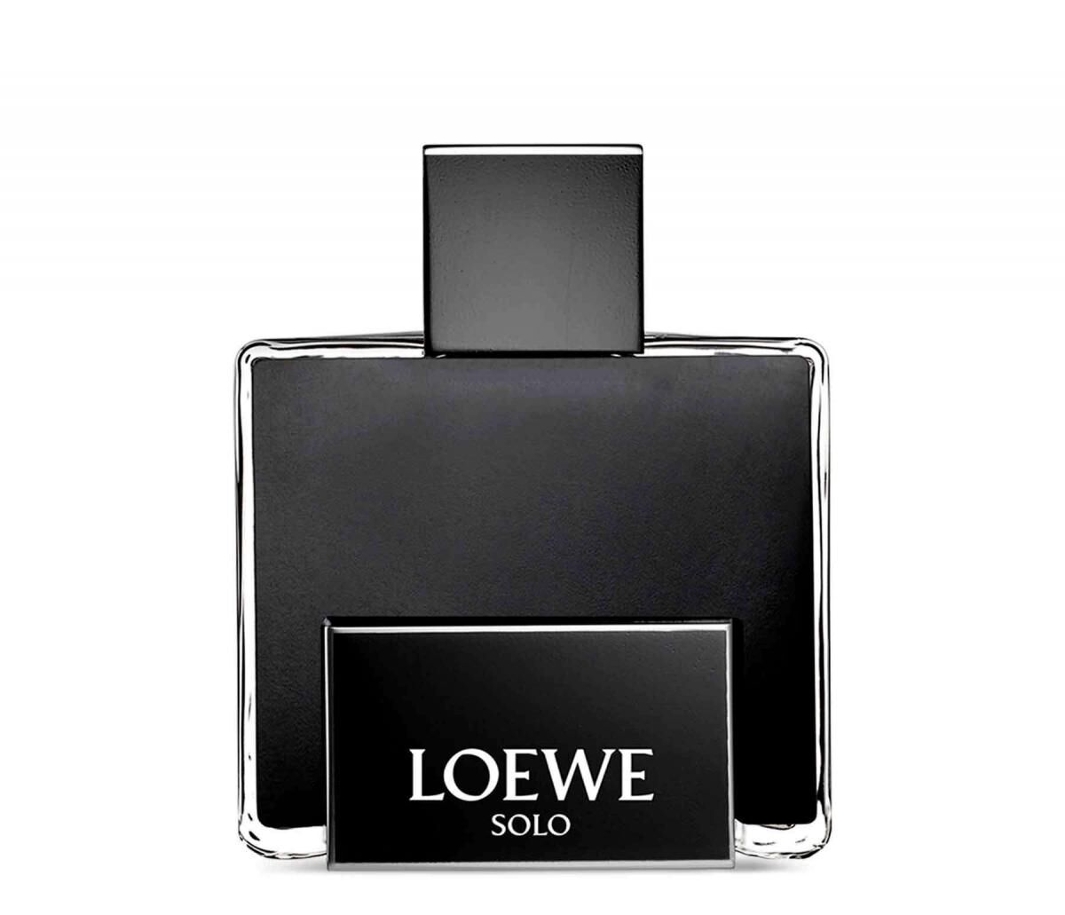 parfum solo loewe platinum