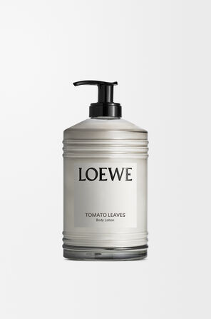 Tomato Leaves Body Lotion