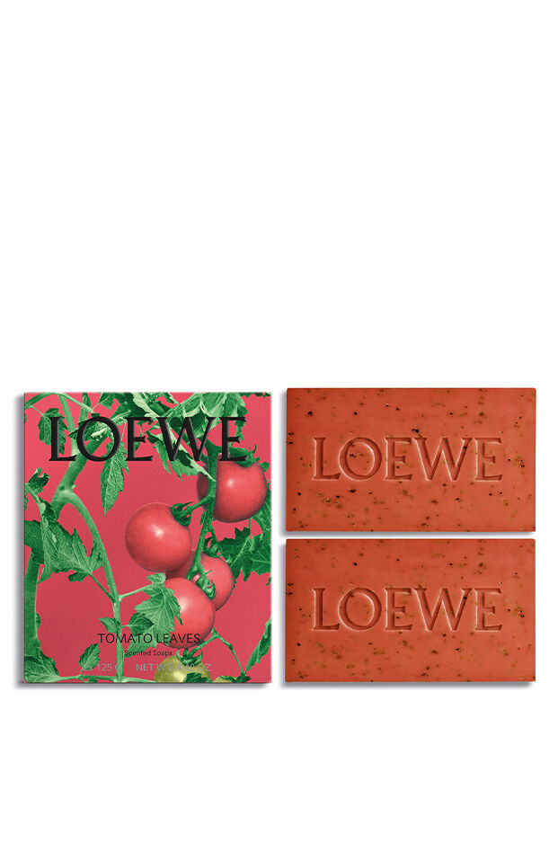 Tomato Leaves バーソープ デュオセット 2 of 4