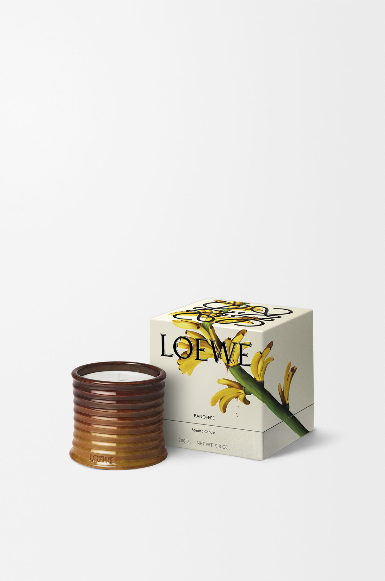 Midi Banoffee Candle