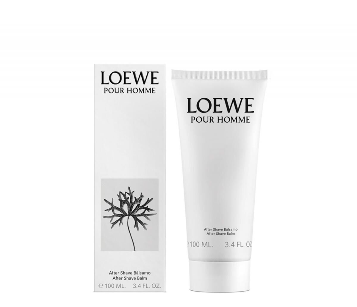 Buy online LOEWE Pour Homme After Shave 