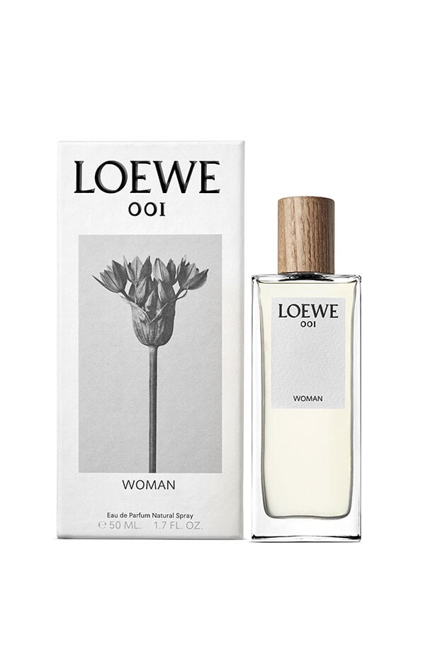 Buy online LOEWE 001 Woman Eau de Parfum 50ml | LOEWE Perfumes