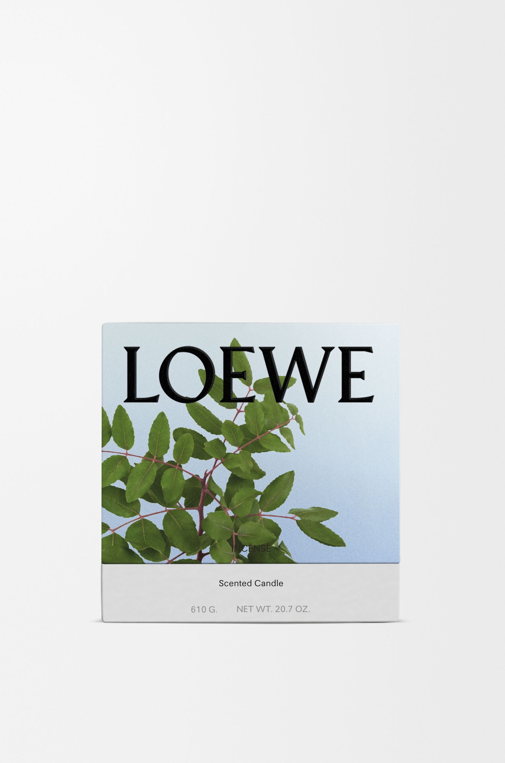 LOEWE ❣️アロマキャンドル 　　　　3点セット　インセンス Incense | LOEWE Perfumes