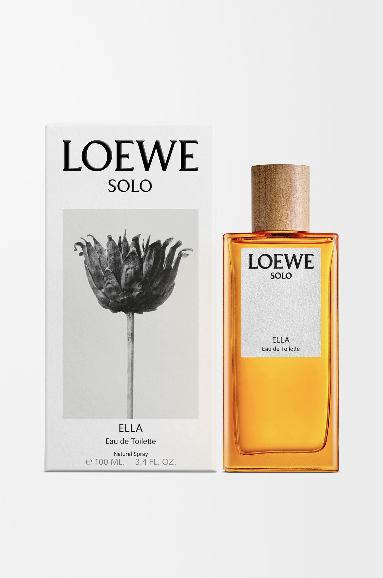 LOEWE Solo Ella EDT 100ml 4 de 4