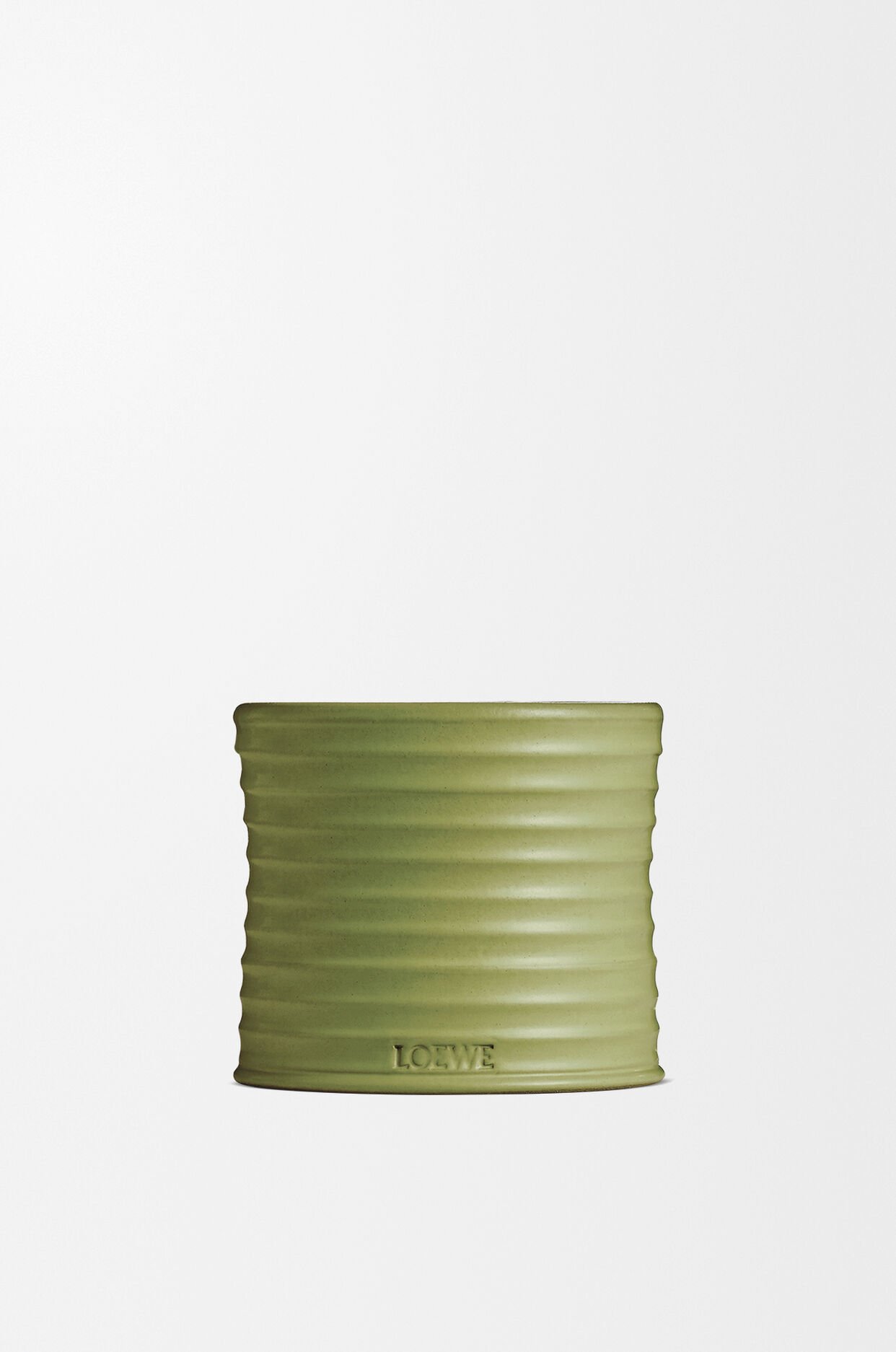 Medium Pistachio Candle