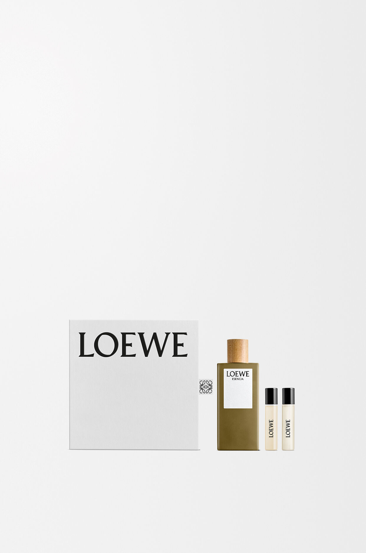 LOEWE Esencia EDT 100ml Gift Set