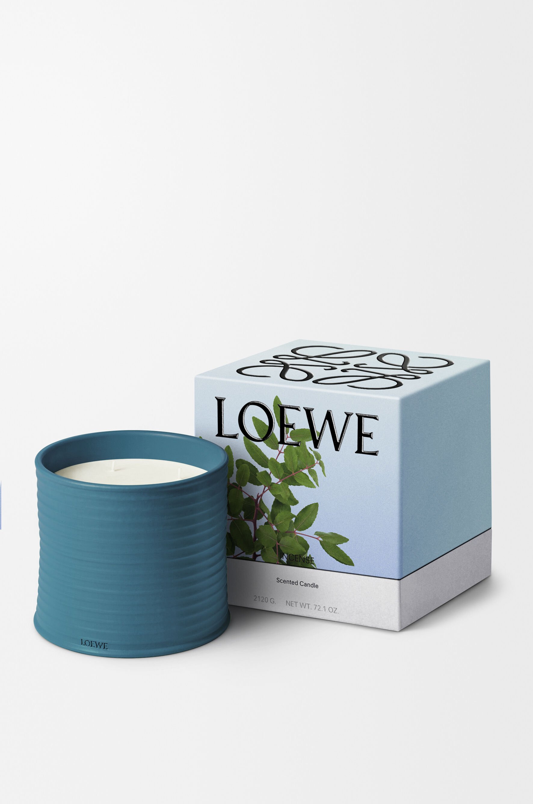 LOEWE ❣️アロマキャンドル 　　　　3点セット　インセンス Incense | LOEWE Perfumes