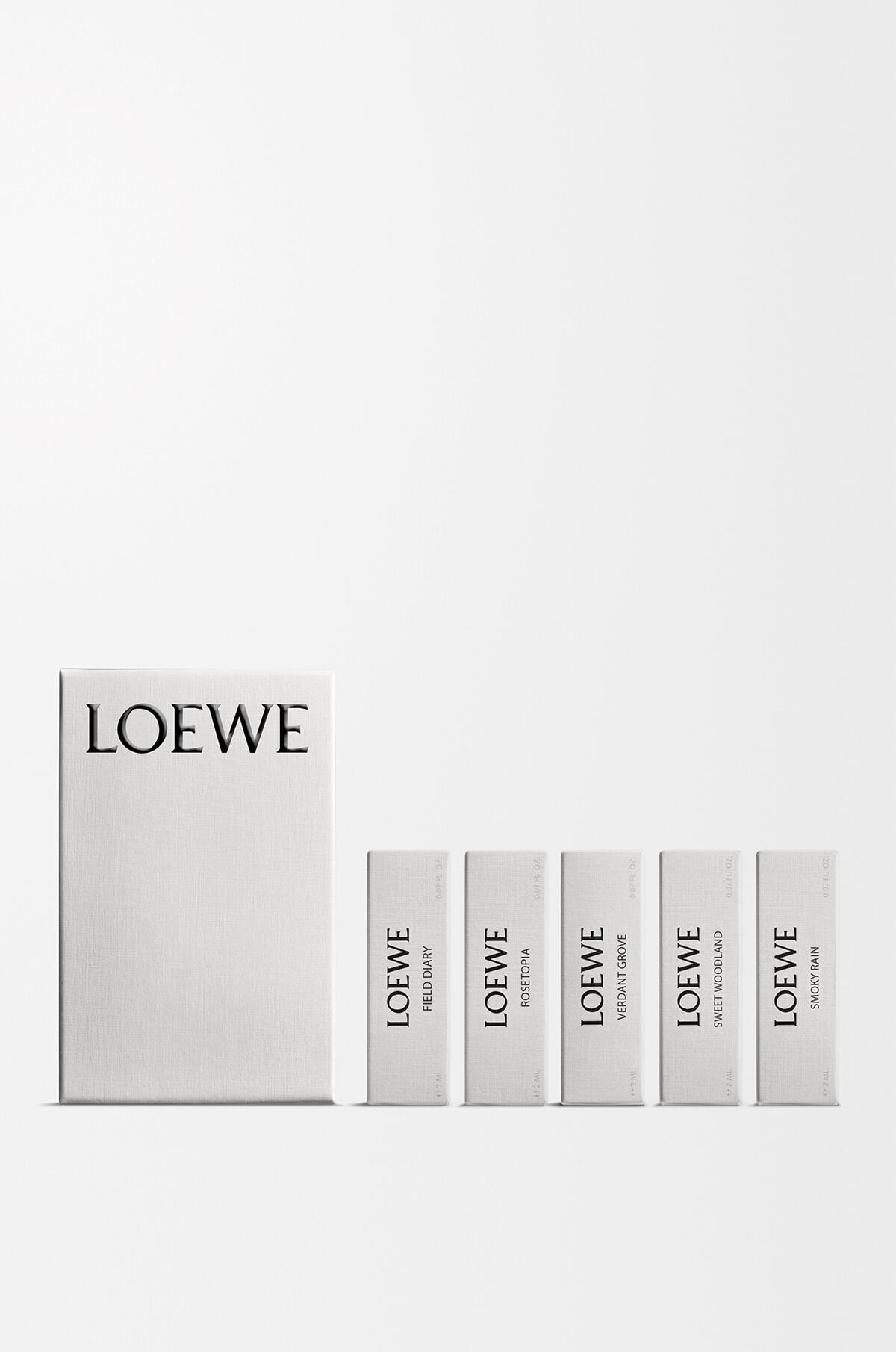 ロエベ　香水　お試しサイズ 香水持ち運び・ミニチュア香水 | LOEWE Perfumes