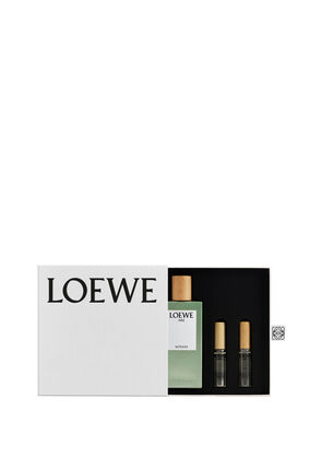 LOEWE Aire Sutileza EDT 100ml ギフトセット