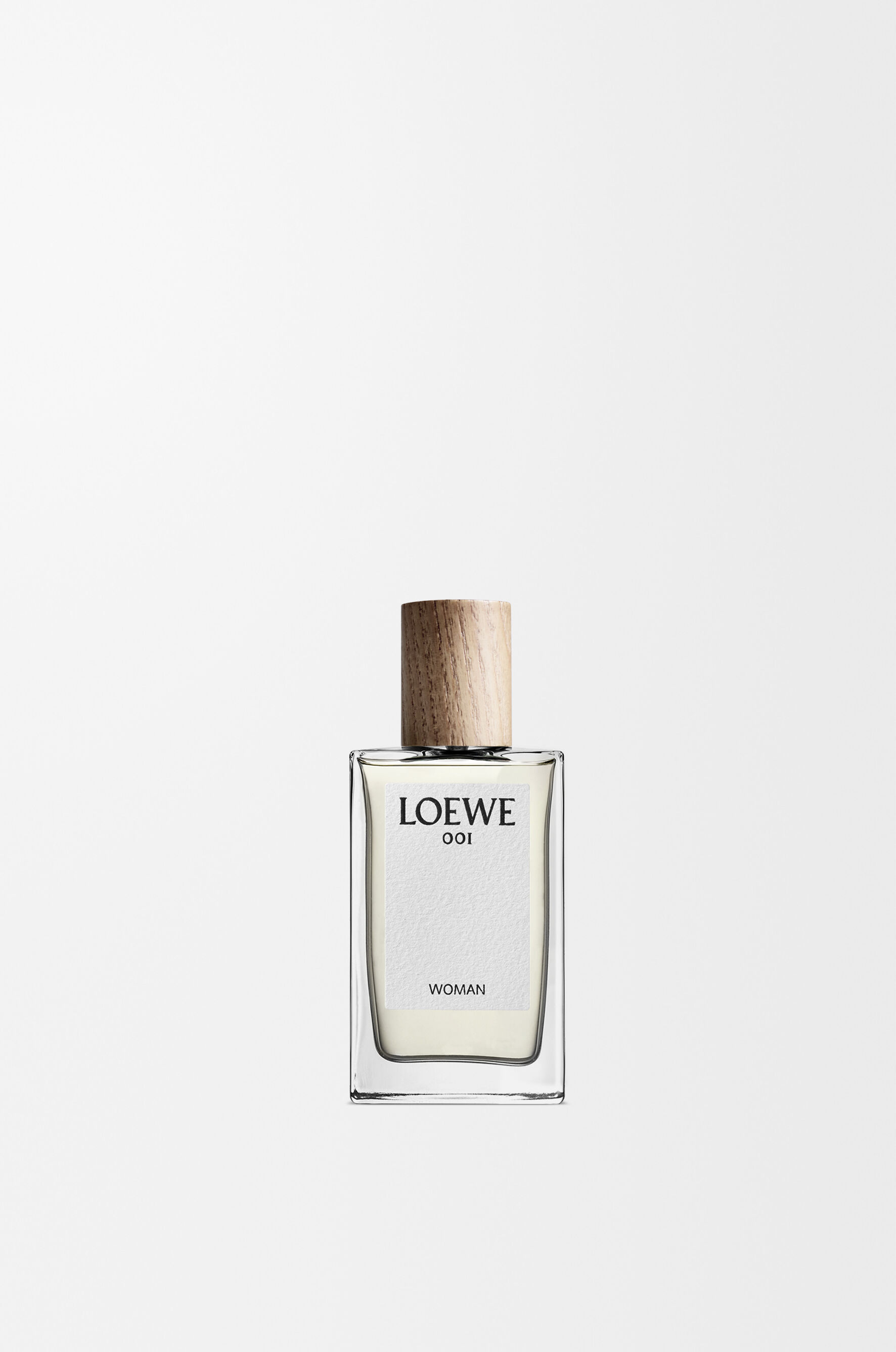 ロエベ　オードドゥパルファン　001ウーマン　100ml Loewe 001 | LOEWE Perfumes