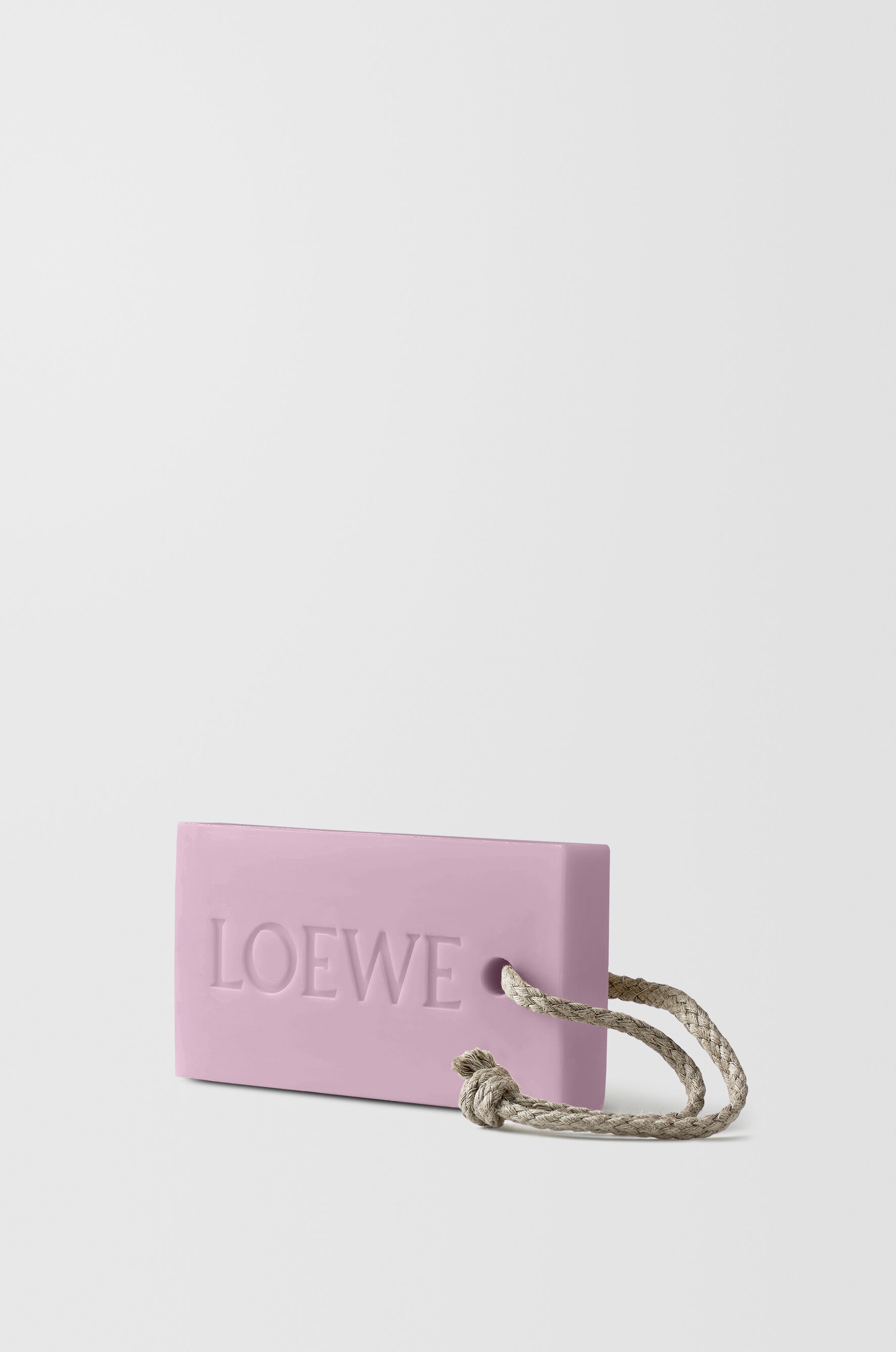 Ivy Large solid soap | LOEWE Perfumes