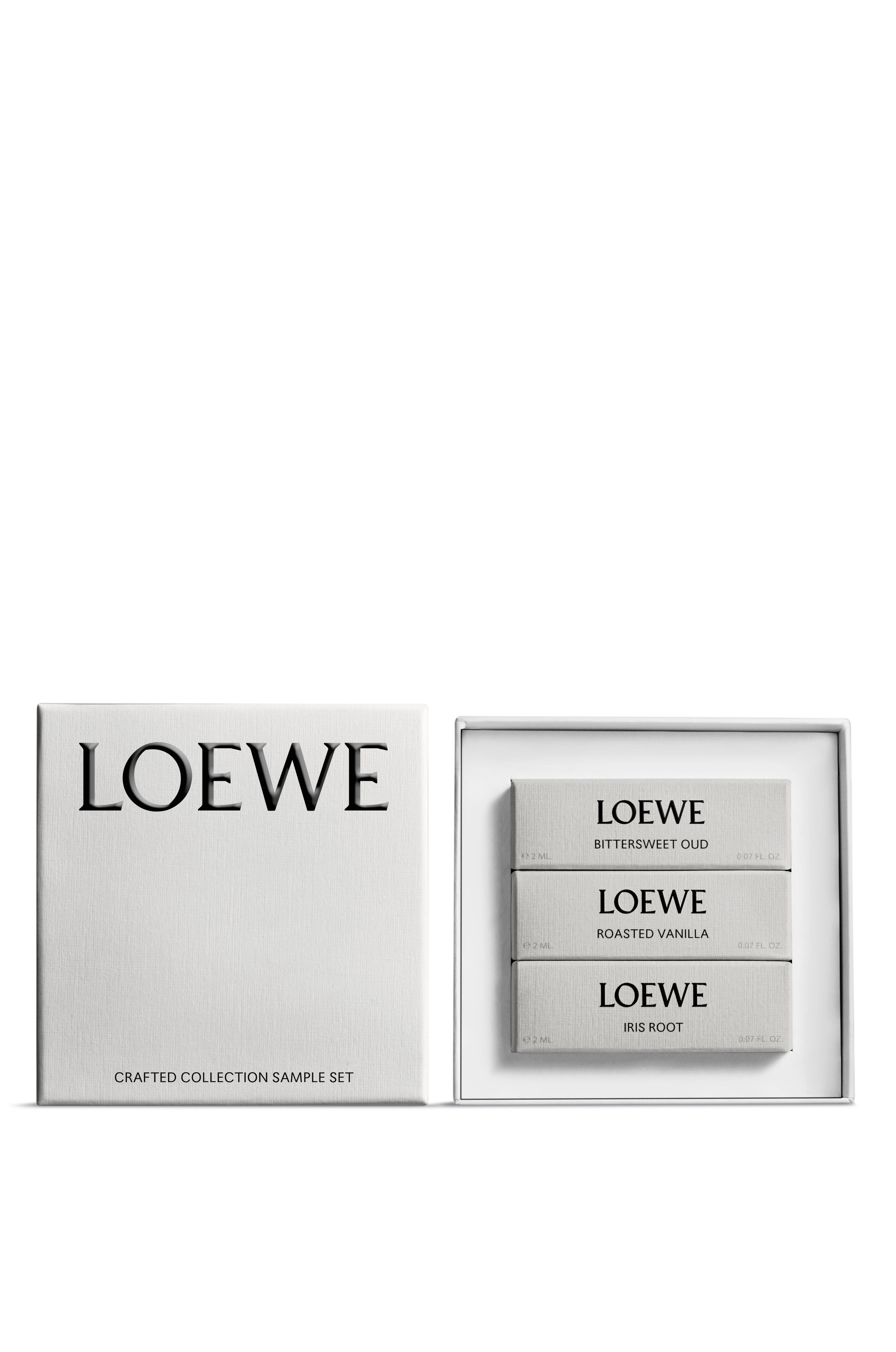 サンプルボックス | LOEWE Perfumes
