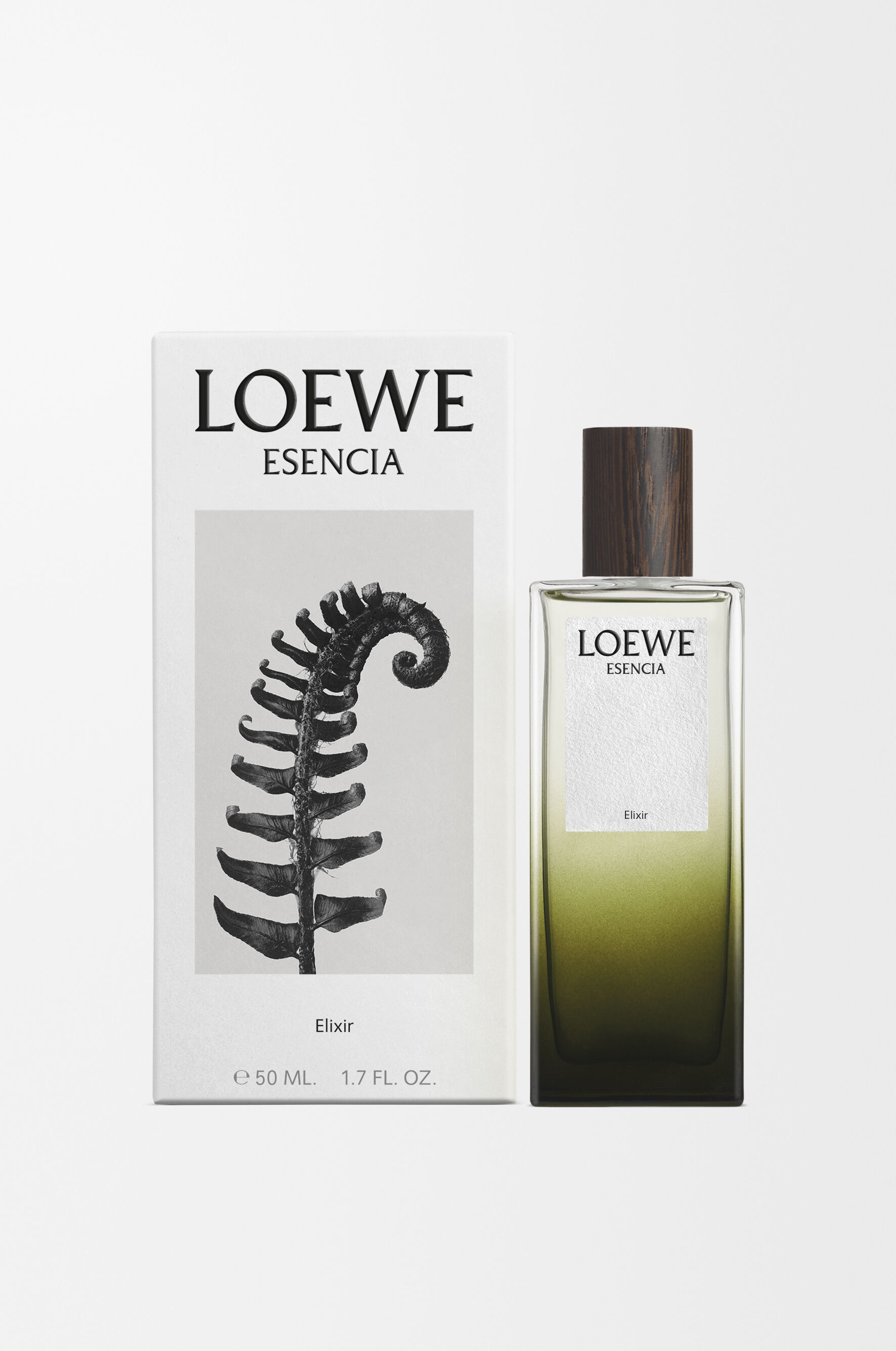 【胡椒少々】LOEWE ESENCIA Elixir 50ml エセンシア LOEWE Esencia Elixir 50ml | LOEWE Perfumes